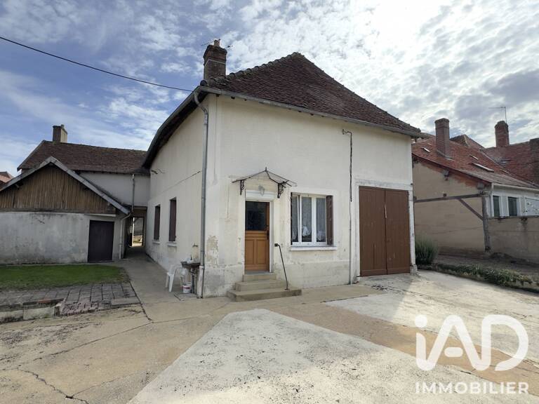 Vente Maison de village 3 pièces — photo 1