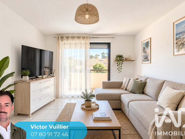Vente Appartement 2 pièces — photo 1