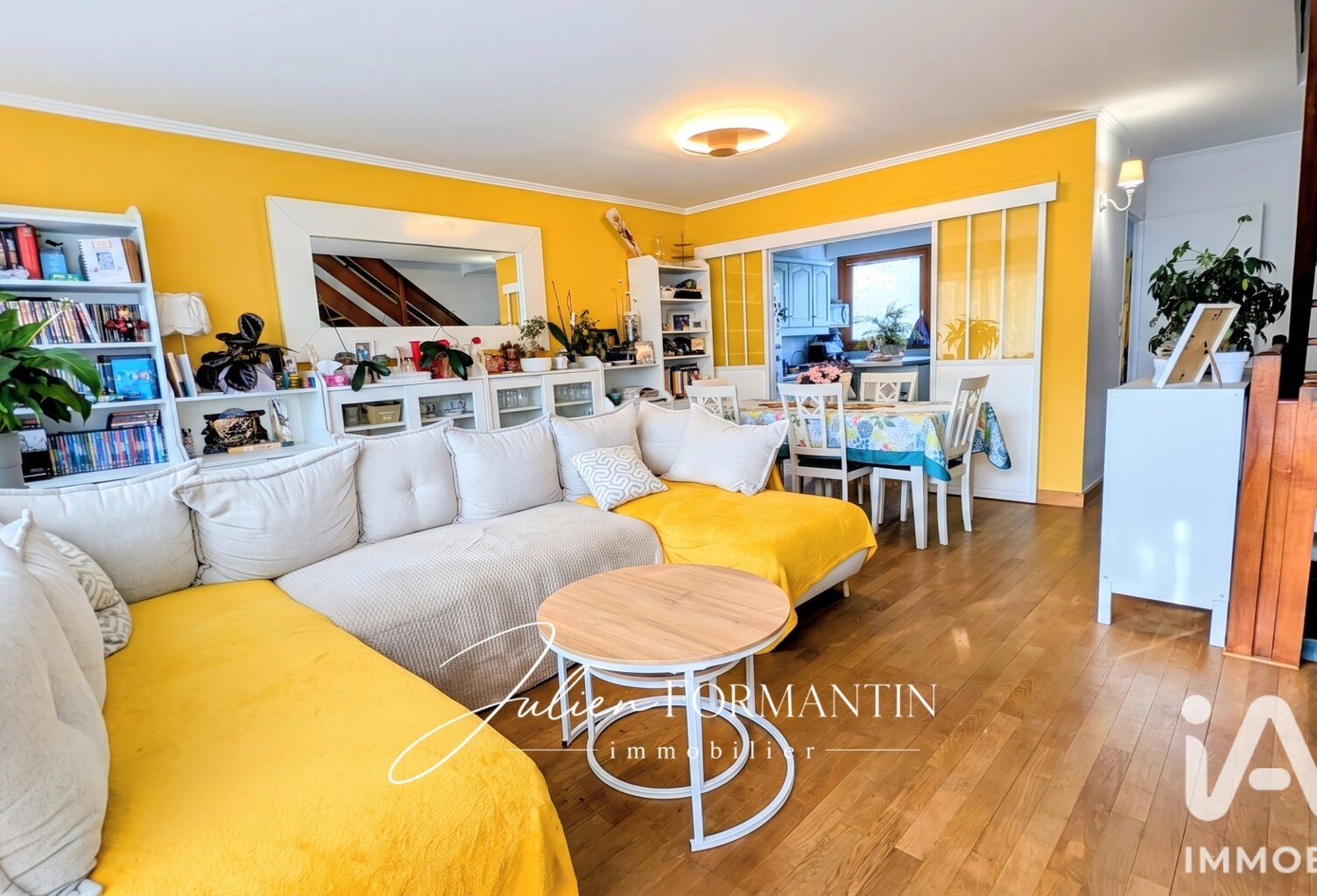 Vente Maison/villa 5 pièces — photo 1