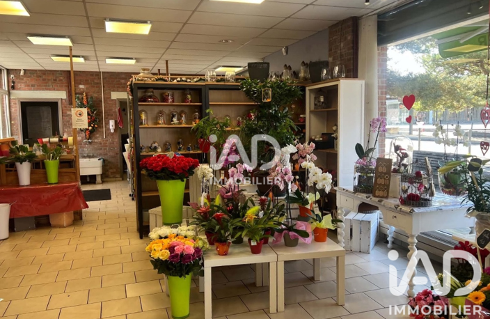 Vente Cadeaux, Fleurs 90 m&sup2; — photo 2