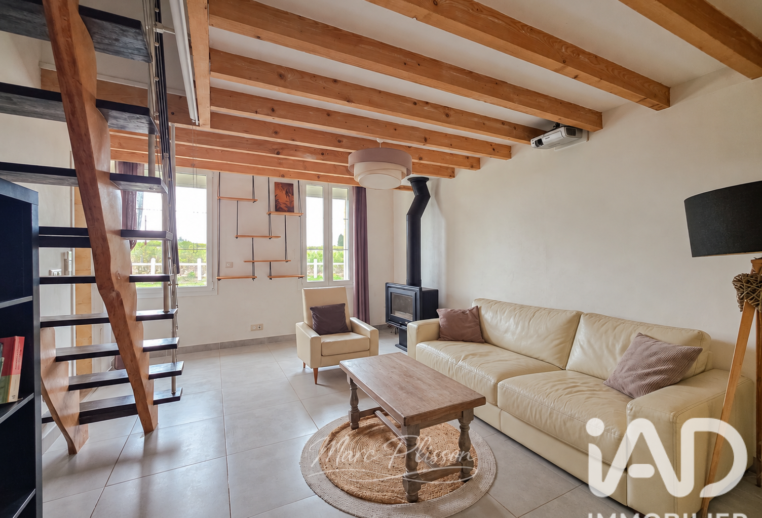 Vente Maison/villa 4 pièces — photo 1