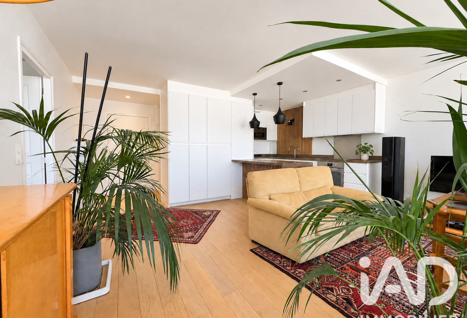 Vente Appartement 2 pièces — photo 1