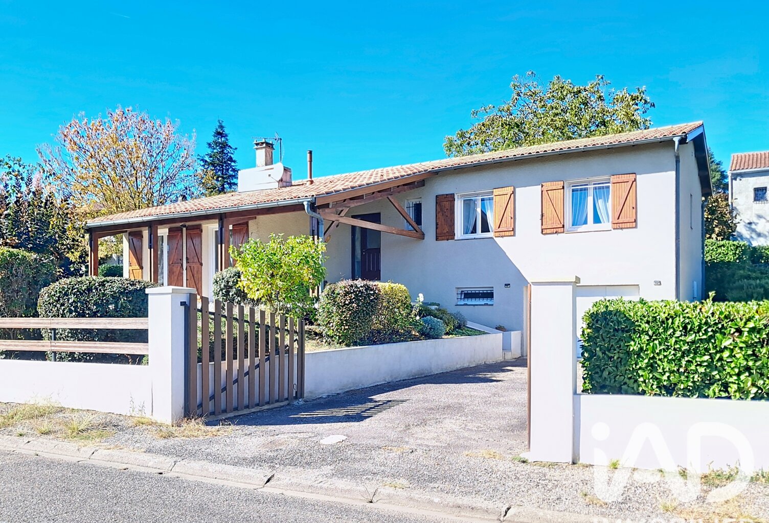 Vente Maison traditionnelle 5 pièces — photo 1