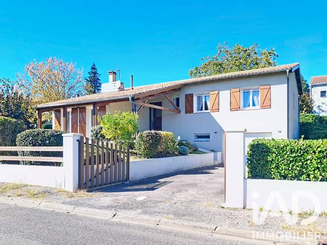 Vente Maison traditionnelle 5 pièces — photo du bien