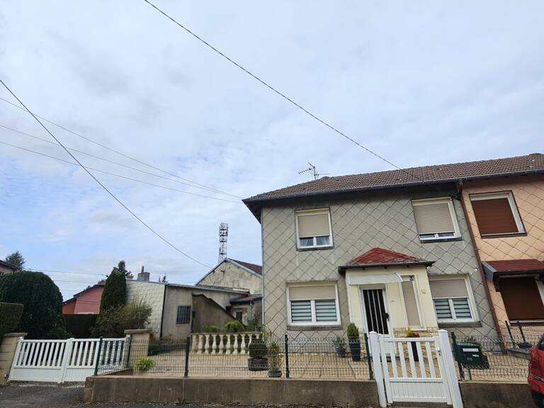Vente Maison traditionnelle 4 pièces — photo 1