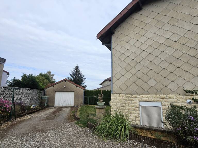Vente Maison traditionnelle 4 pièces — photo 1