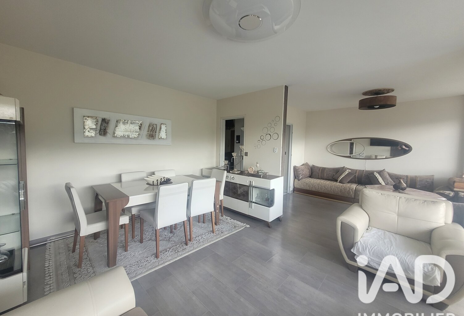 Vente Appartement 4 pièces — photo 1