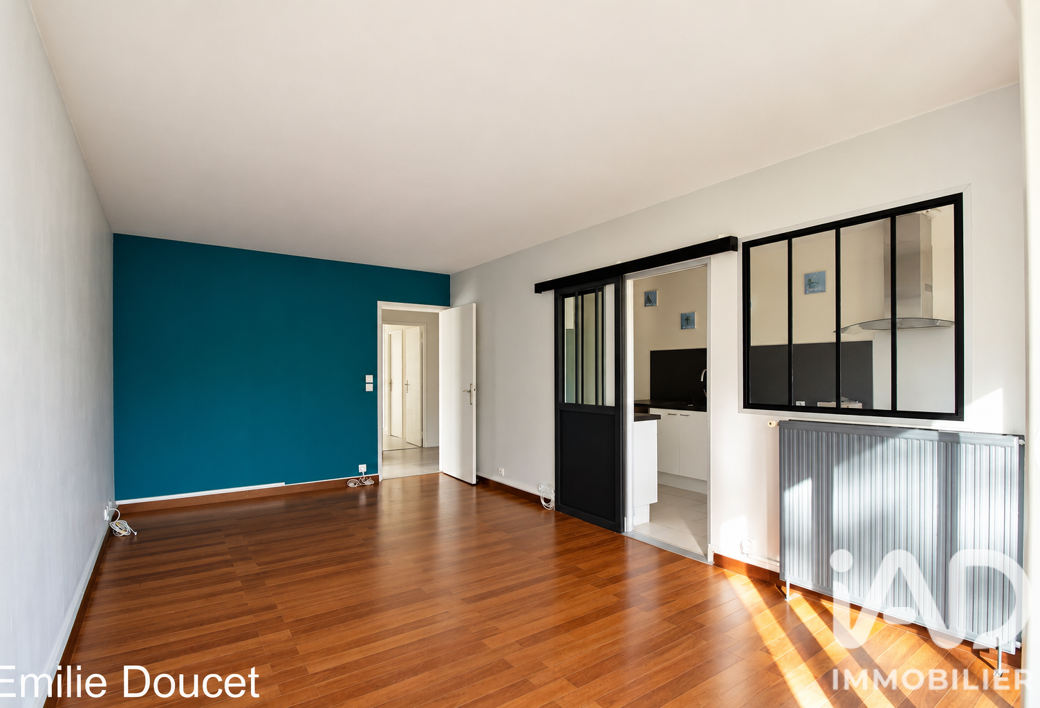 Vente Appartement 4 pièces — photo 1