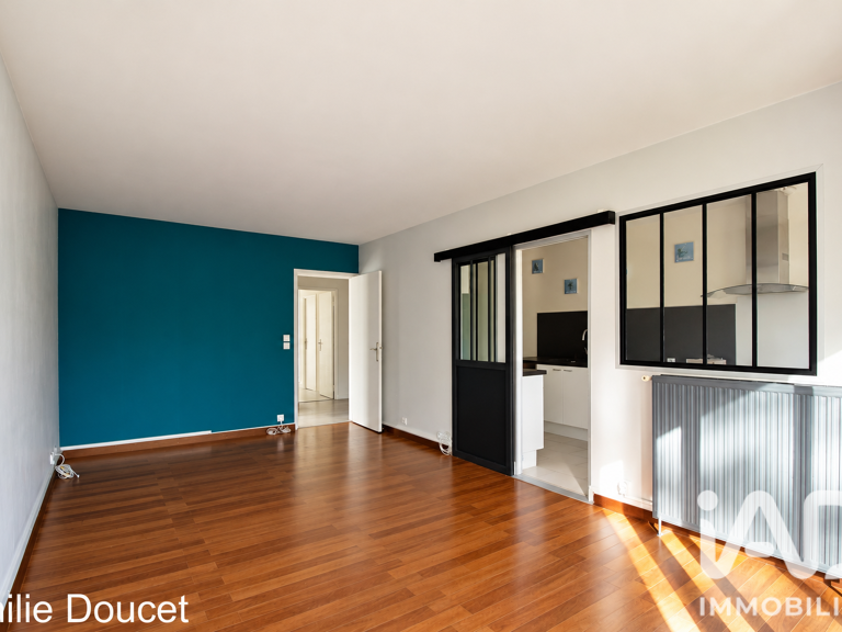 Vente Appartement 4 pièces — photo 1