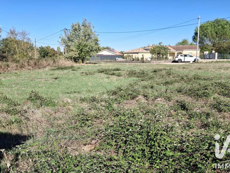 Vente Terrain à bâtir 2 134 m&sup2; — photo 1