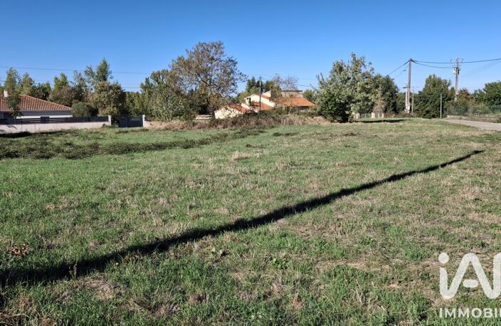 Vente Terrain à bâtir 2 134 m&sup2; — photo 4