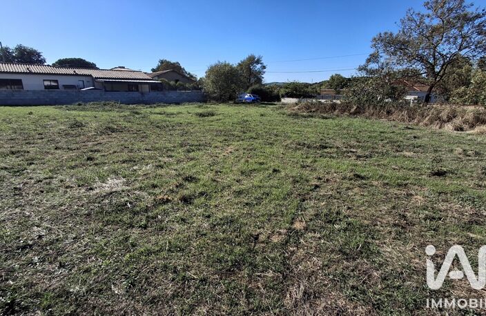 Vente Terrain à bâtir 2 134 m&sup2; — photo 5