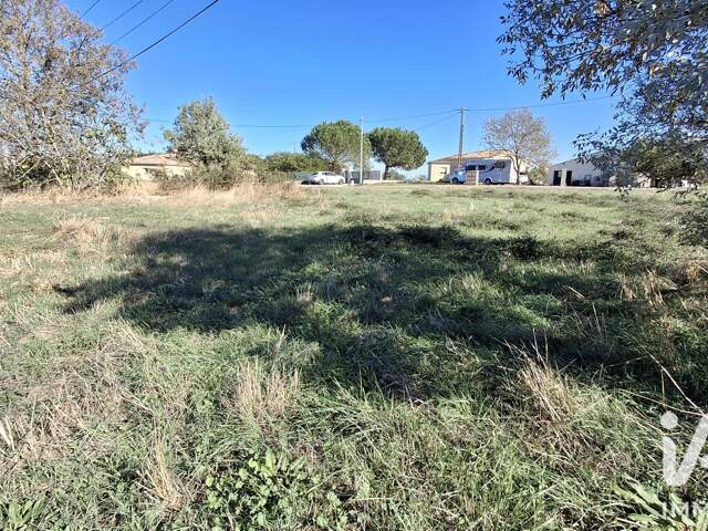 Vente Terrain à bâtir 2 134 m&sup2; — photo du bien