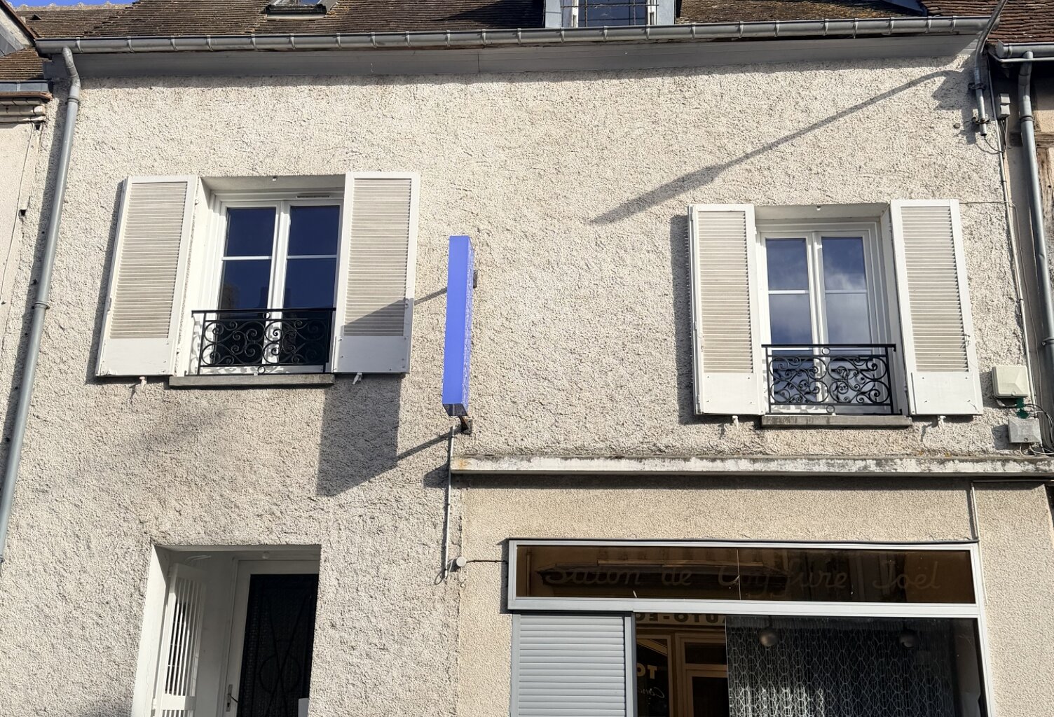 Vente Maison de ville 5 pièces — photo 1