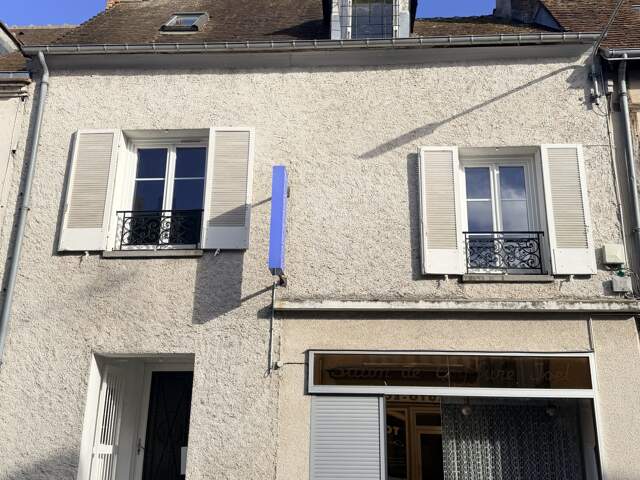 Vente Maison de ville 5 pièces — photo du bien