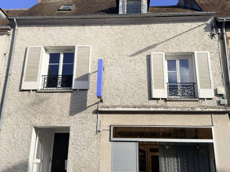 Vente Maison de ville 5 pièces — photo 1