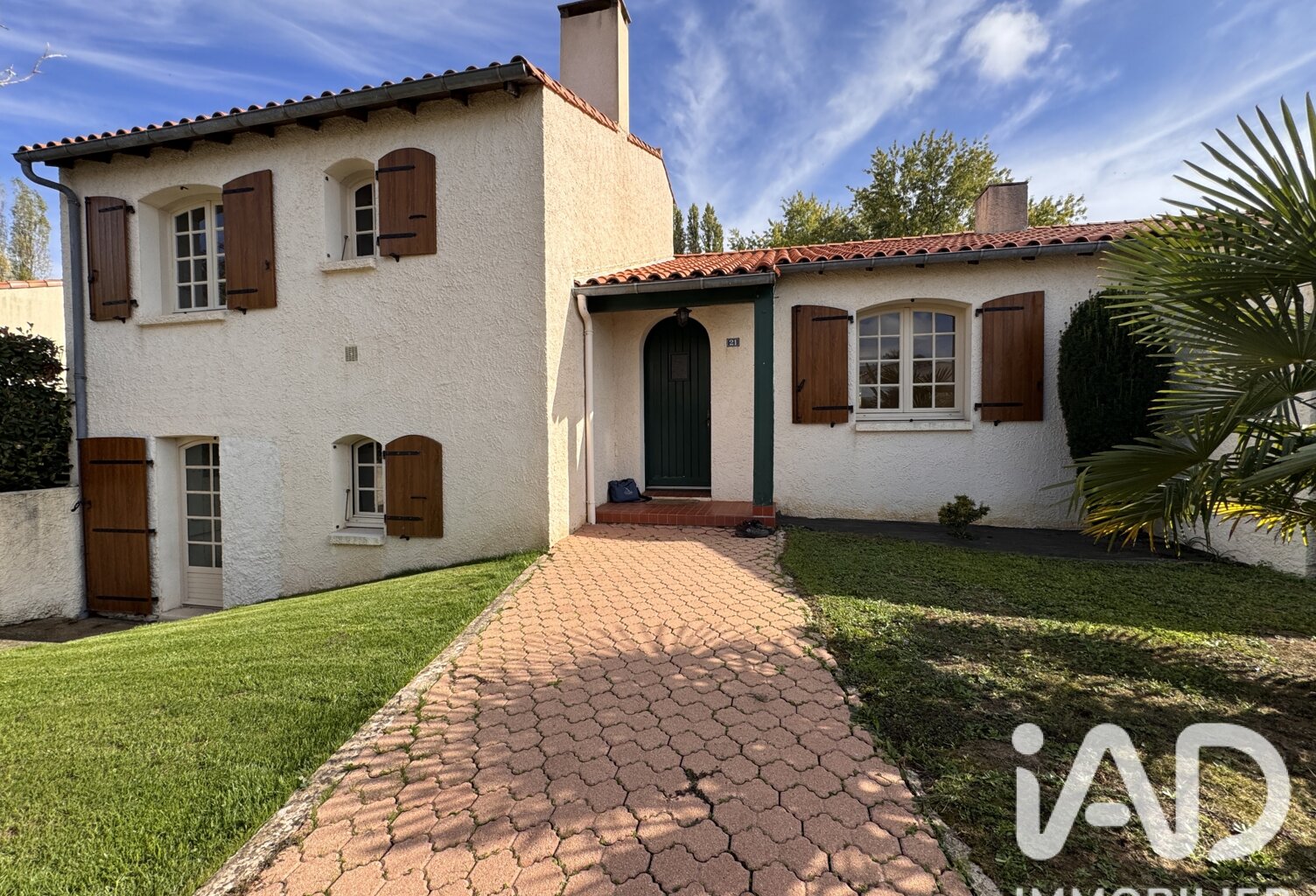 Vente Maison/villa 6 pièces — photo 1