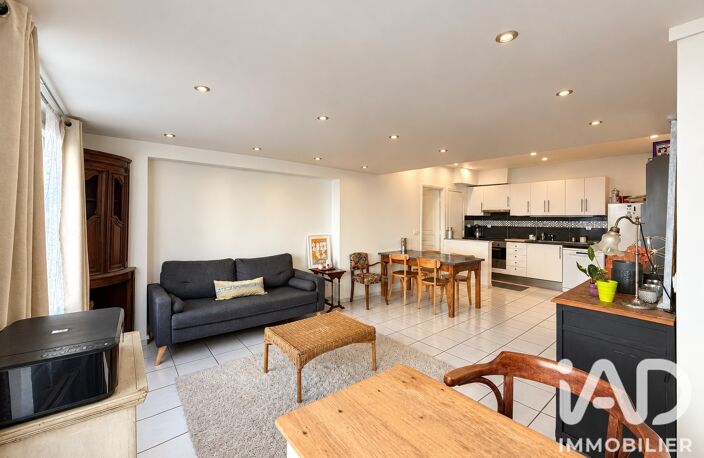 Vente Appartement 3 pièces — photo 2