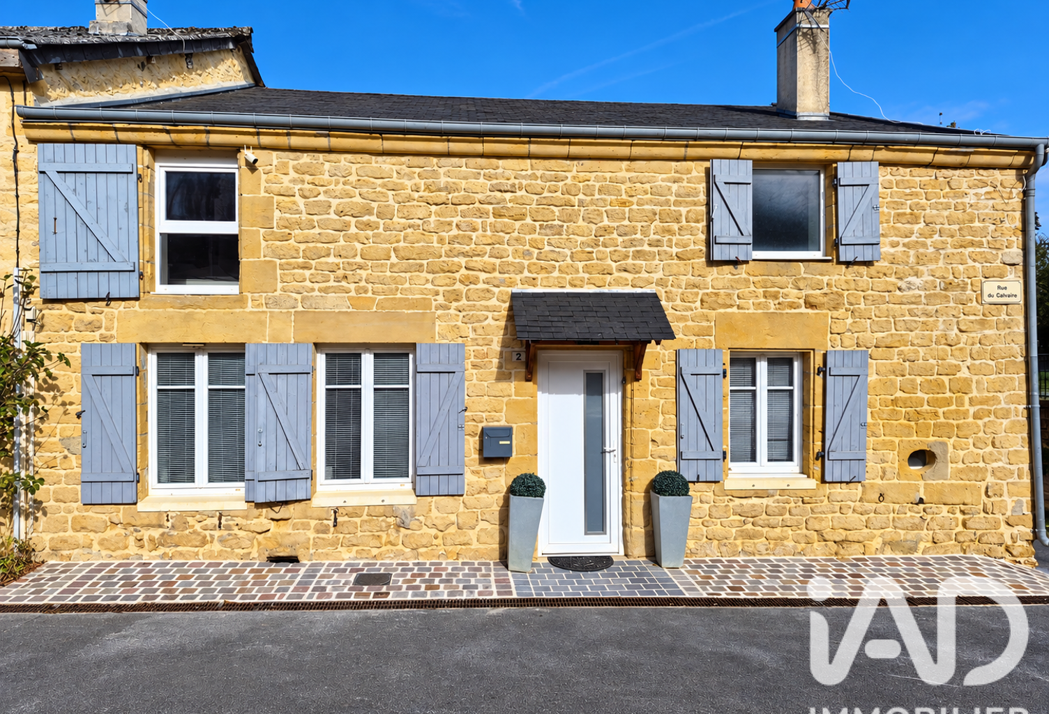 Vente Maison de village 6 pièces — photo 1