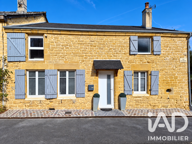 Vente Maison de village 6 pièces — photo du bien