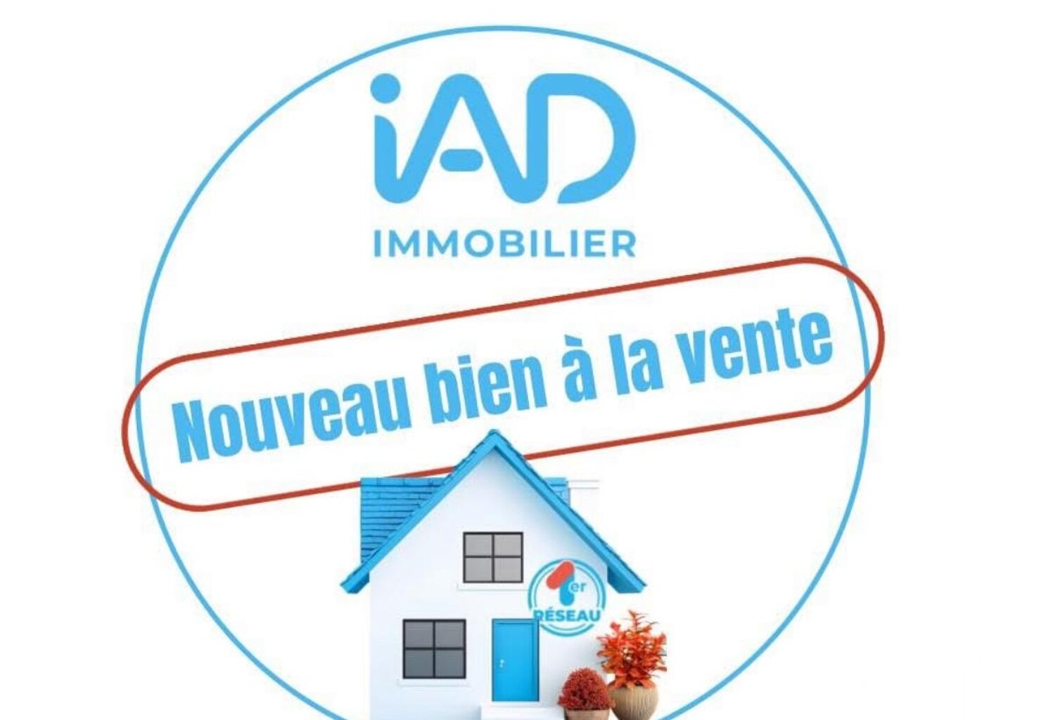 Vente Appartement 2 pièces — photo 1