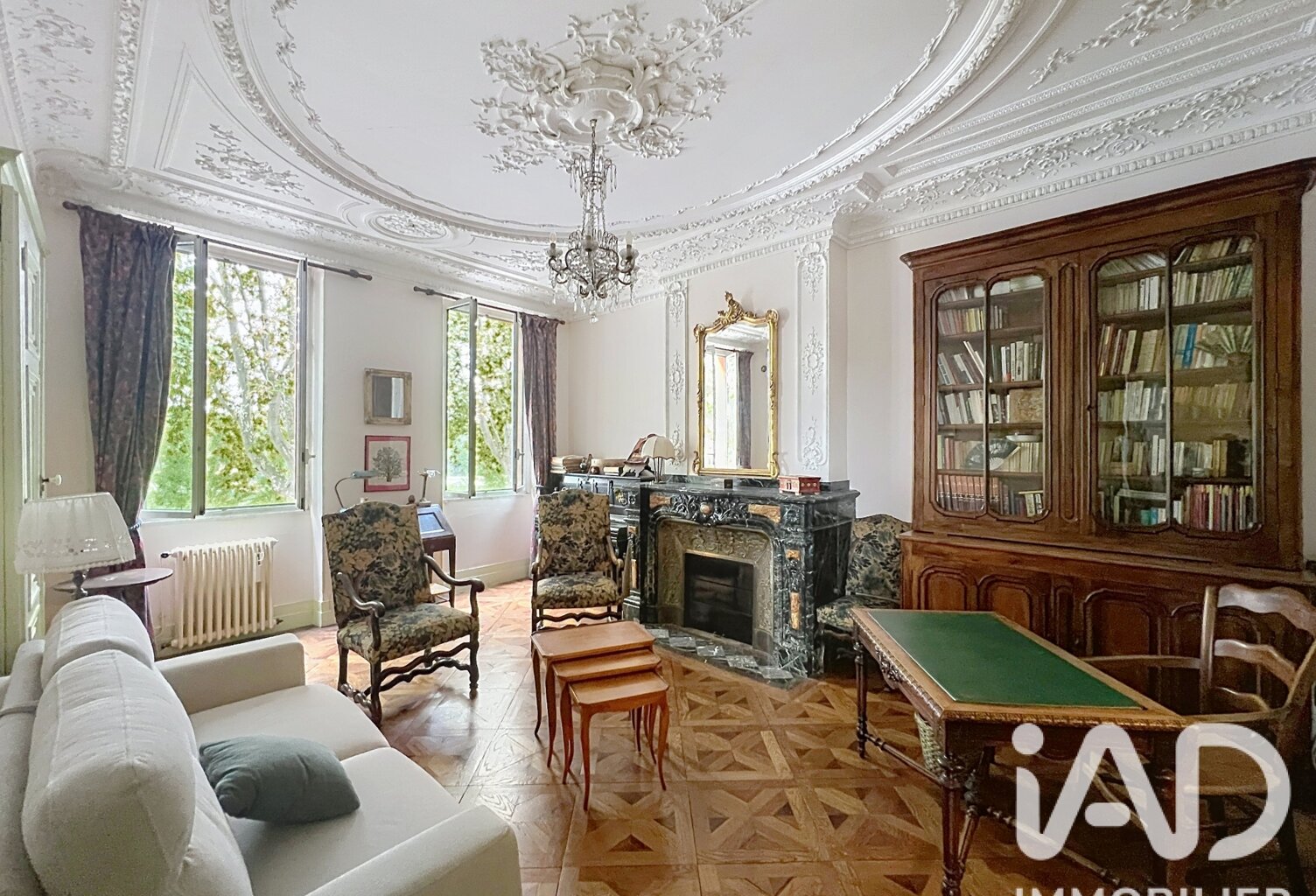 Vente Appartement 4 pièces — photo 1