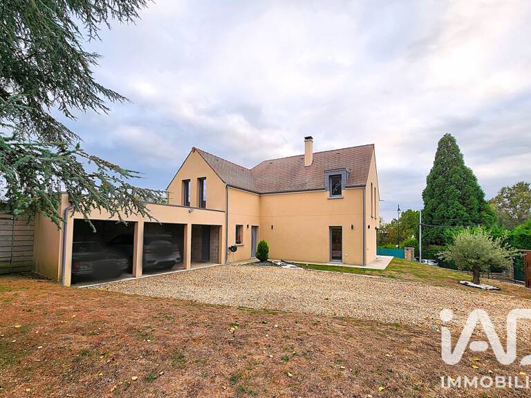 Vente Maison d'architecte 7 pièces — photo 1