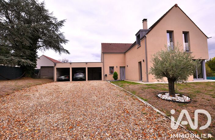 Vente Maison d'architecte 7 pièces — photo 2
