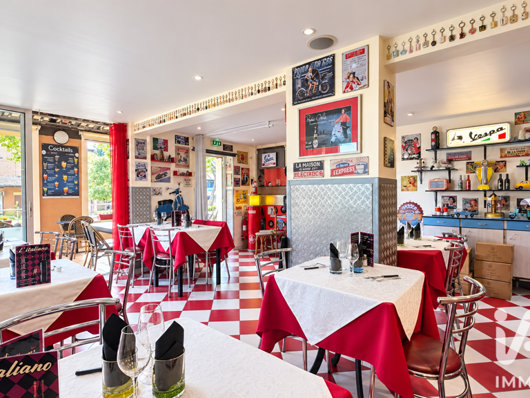 Vente Restaurant 150 m&sup2; — photo 1