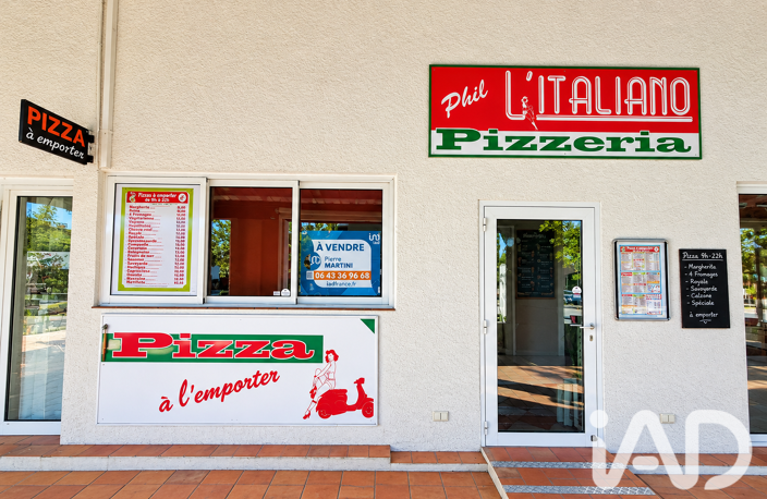 Vente Restaurant 150 m&sup2; — photo 2