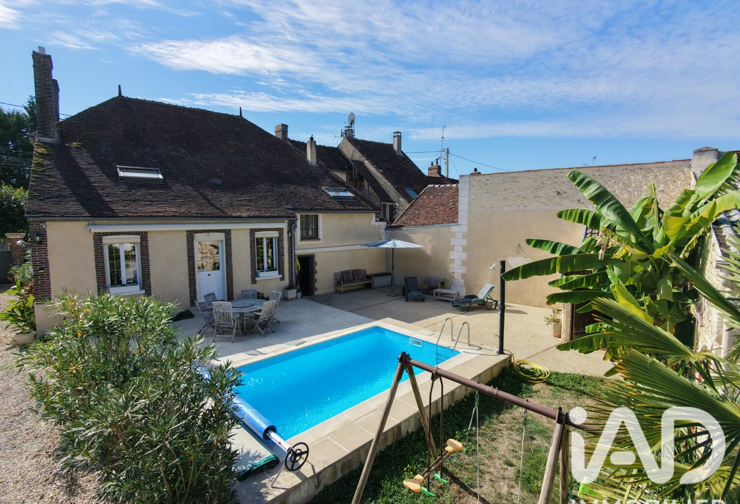 Vente Maison/villa 6 pièces — photo 1