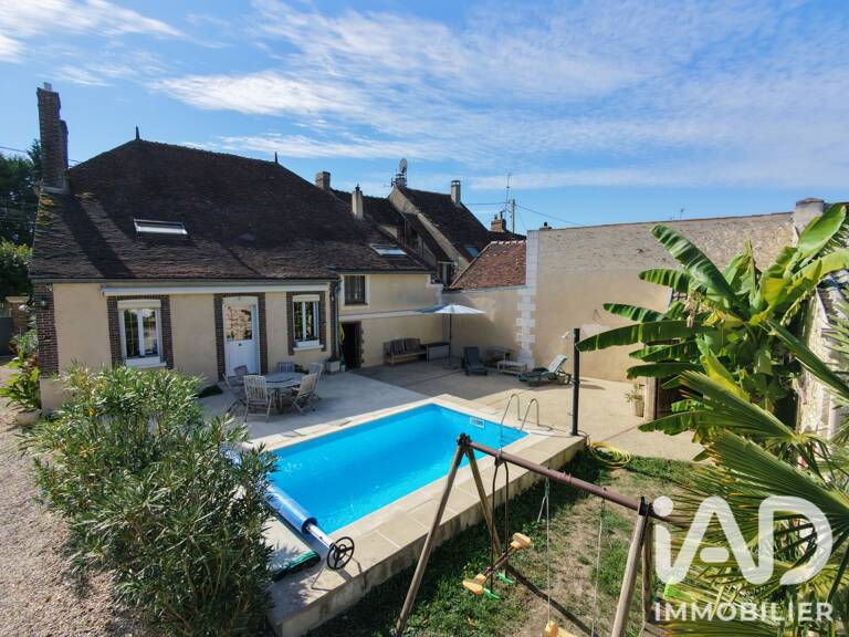 Vente Maison/villa 6 pièces — photo 1