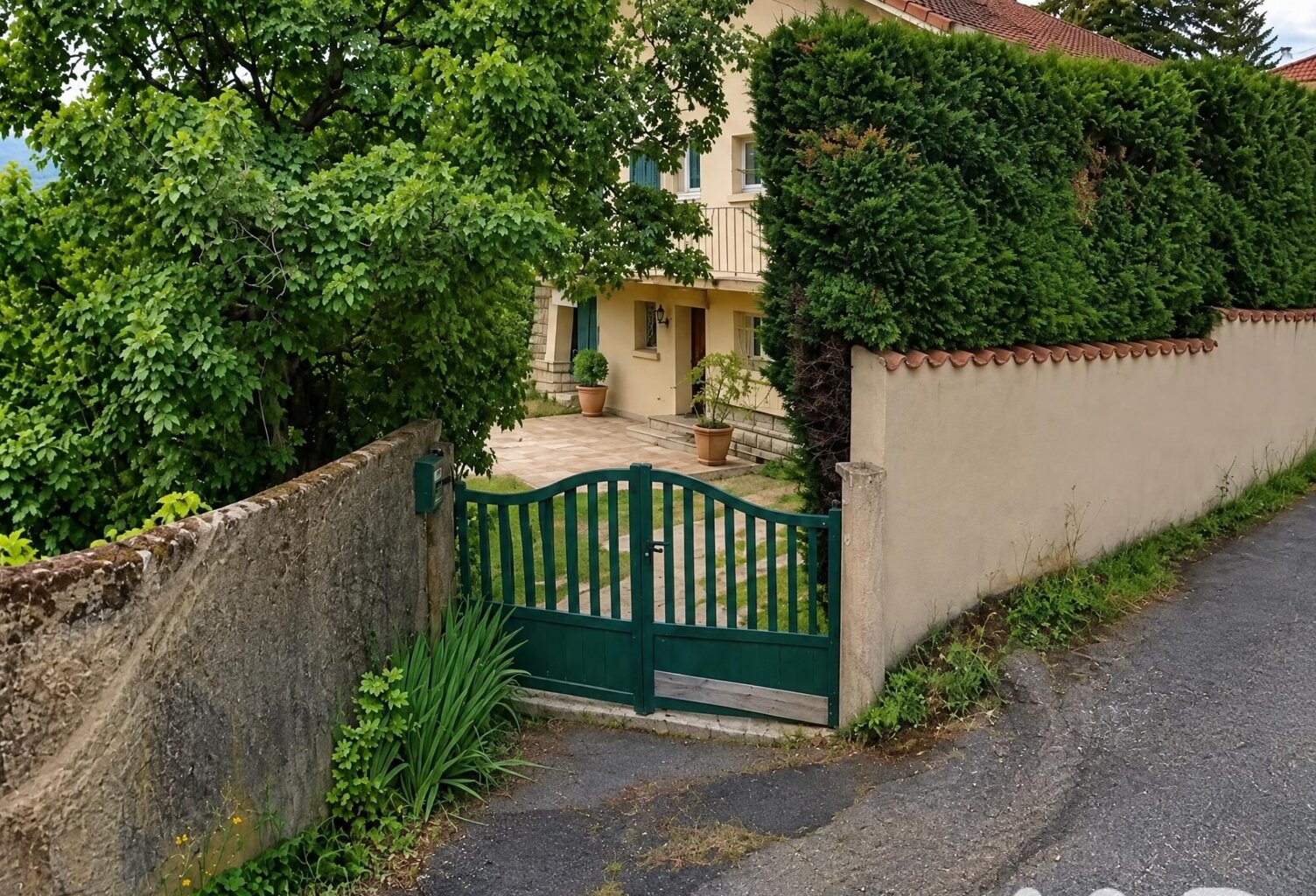 Vente Maison traditionnelle 8 pièces — photo 1