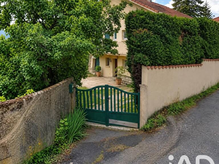 Vente Maison traditionnelle 8 pièces — photo 1