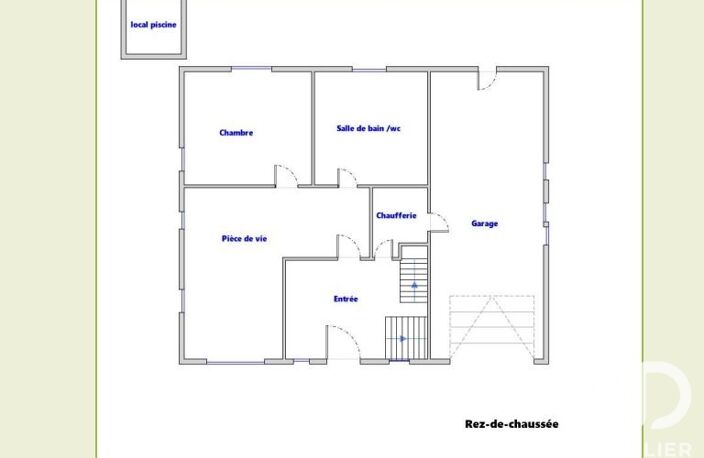 Vente Maison traditionnelle 8 pièces — photo 3