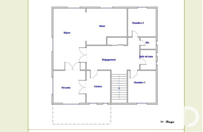 Vente Maison traditionnelle 8 pièces — photo 4