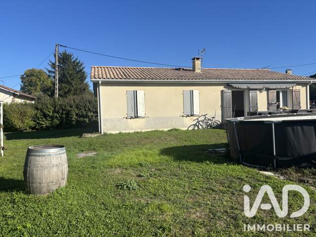 Vente Maison/villa 4 pièces — photo du bien