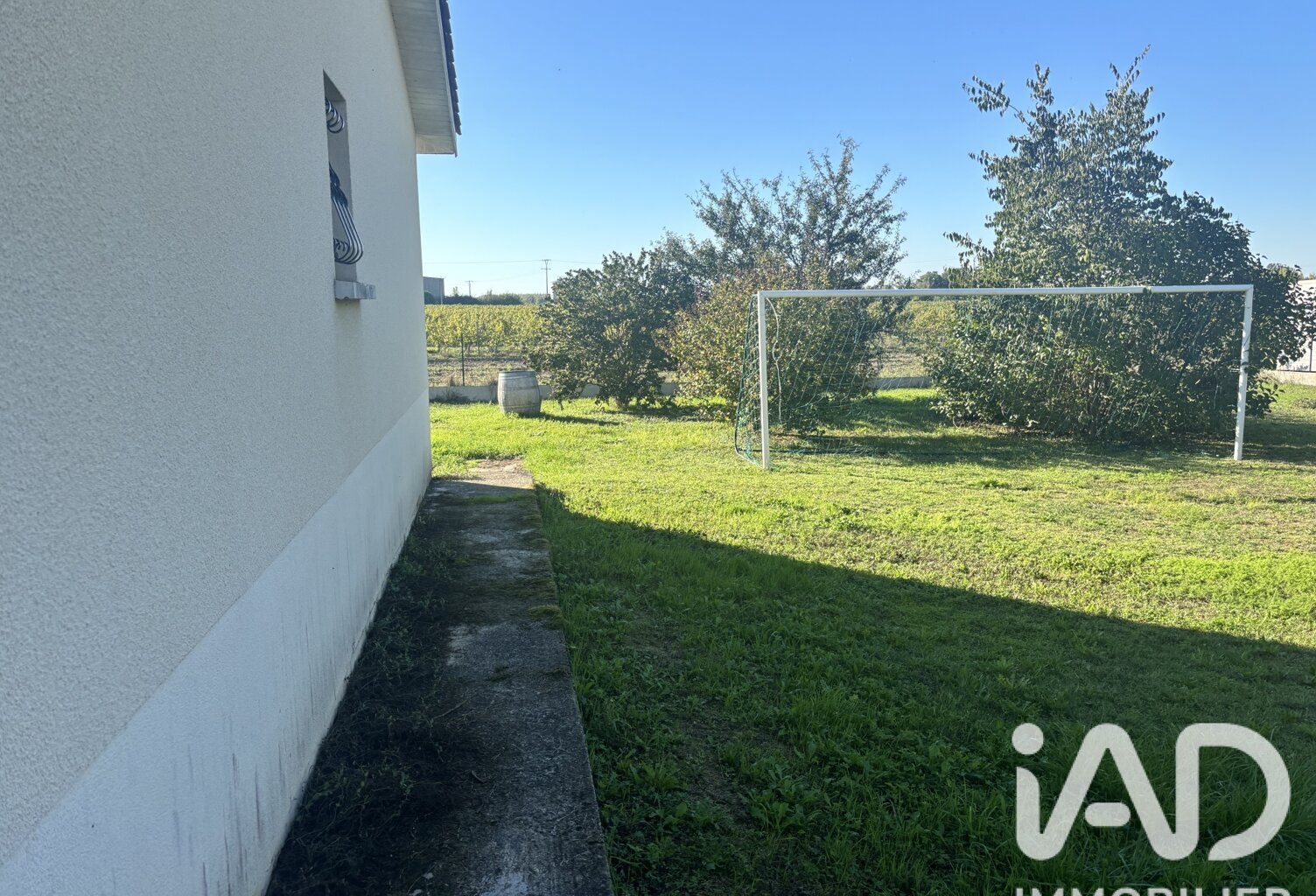 Vente Maison/villa 4 pièces — photo 1