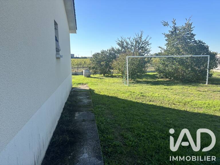 Vente Maison/villa 4 pièces — photo 1