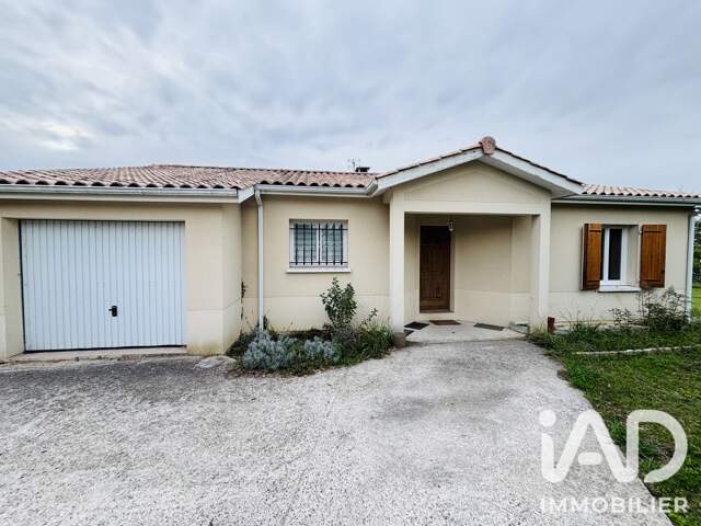 Vente Maison/villa 4 pièces — photo du bien