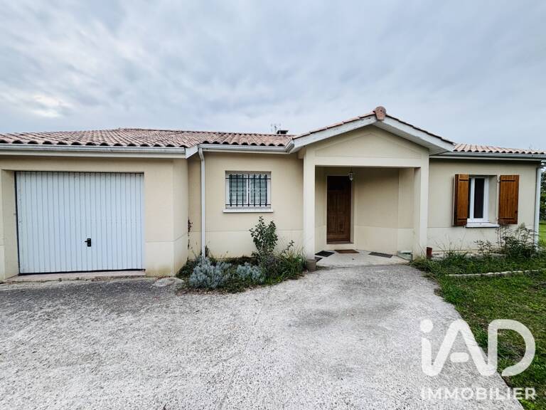 Vente Maison/villa 4 pièces — photo 1
