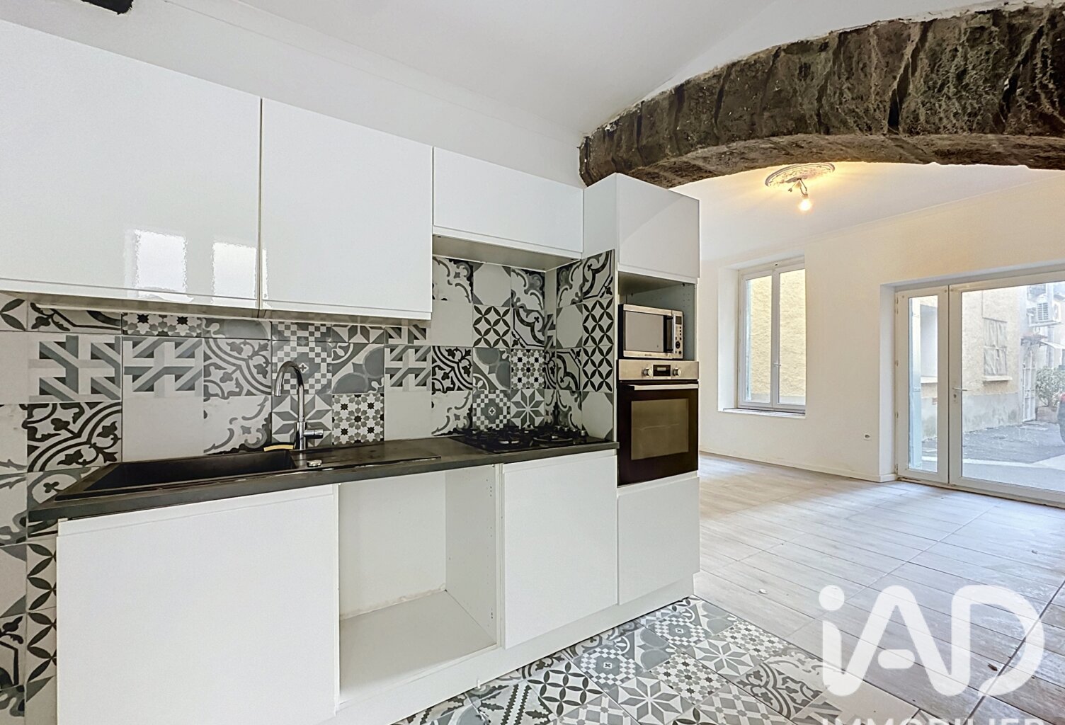 Vente Maison de ville 4 pièces — photo 1