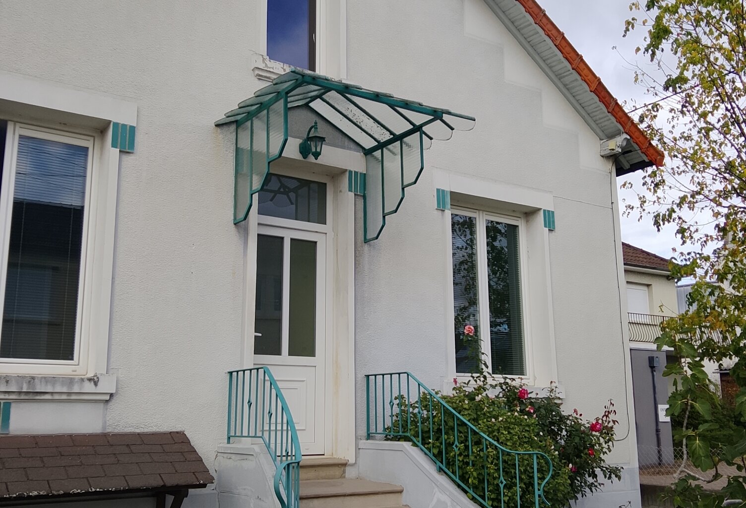 Vente Maison/villa 4 pièces — photo 1