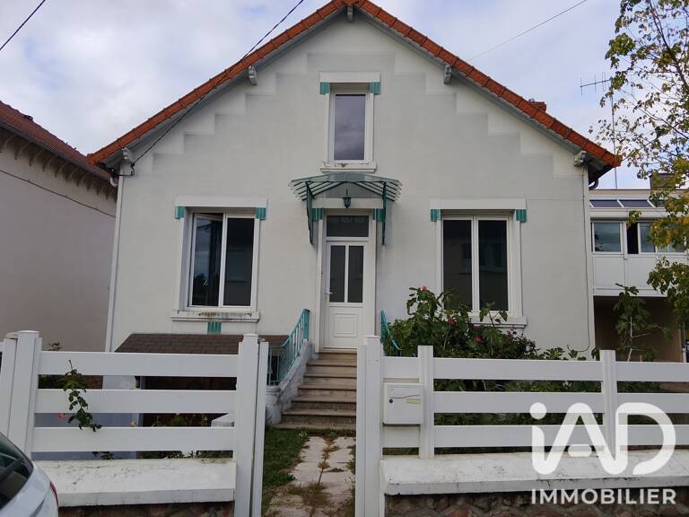 Vente Maison/villa 4 pièces — photo 1