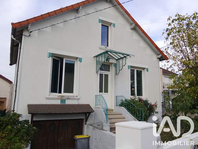Vente Maison/villa 4 pièces — photo du bien