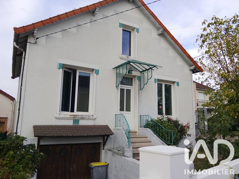 Vente Maison/villa 4 pièces — photo 1