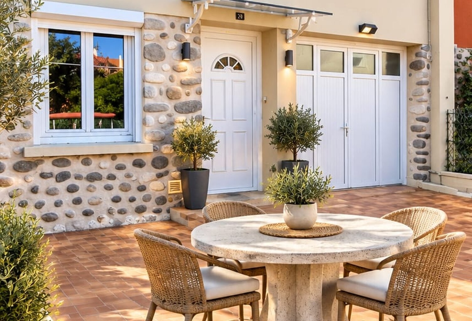 Vente Maison/villa 4 pièces — photo 1