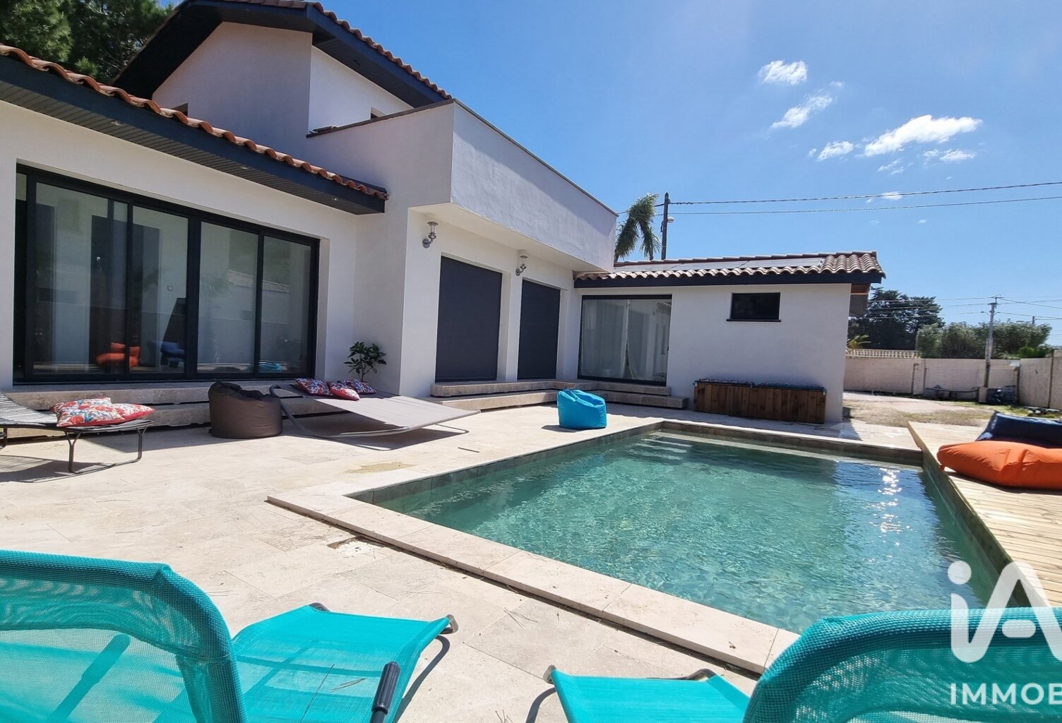 Vente Maison/villa 5 pièces — photo 1