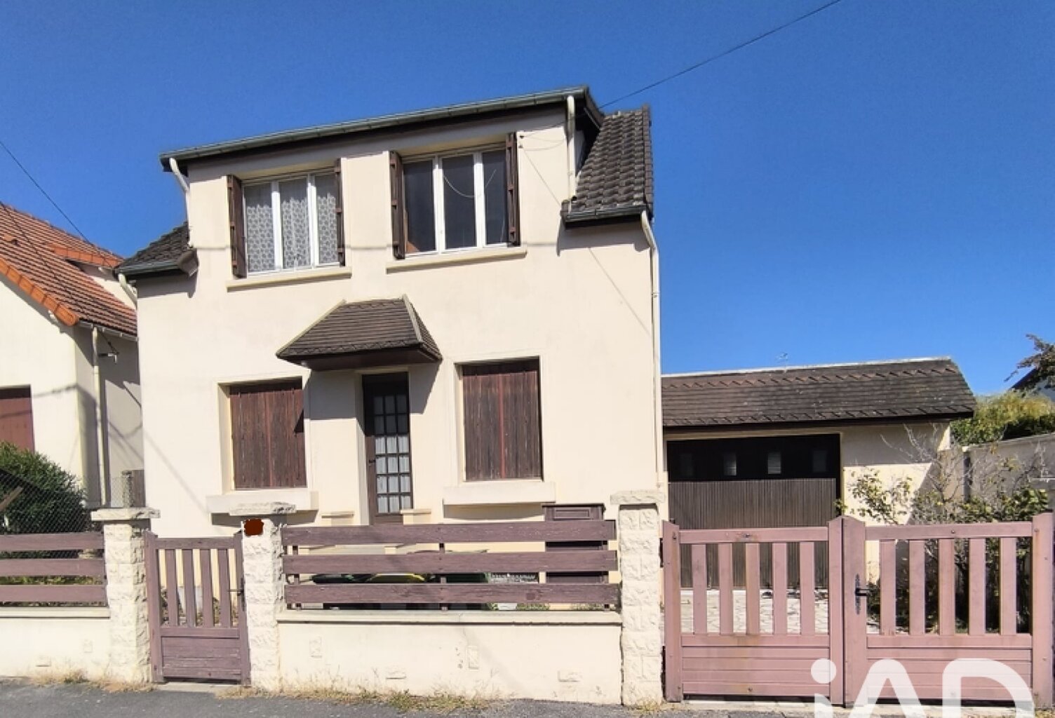 Vente Maison traditionnelle 7 pièces — photo 1