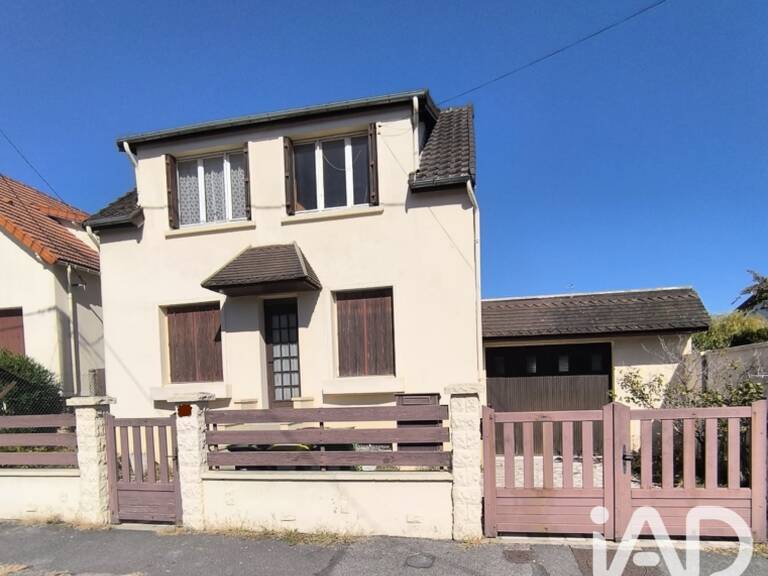 Vente Maison traditionnelle 7 pièces — photo 1